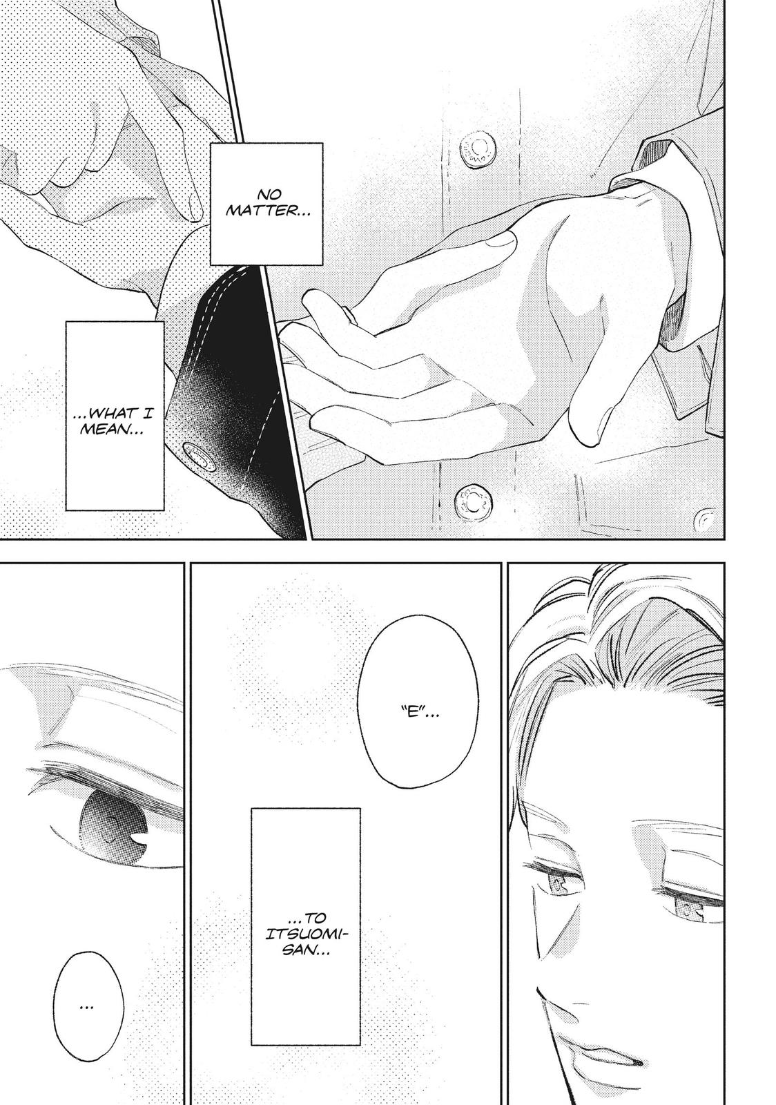A Sign of Affection, Chapter 8 image 29